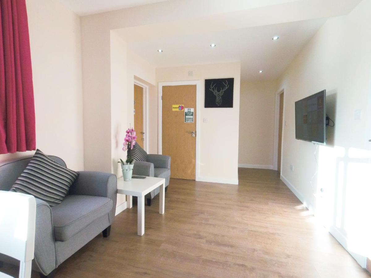 Apartamento Apple Garden A-3 Londres Exterior foto
