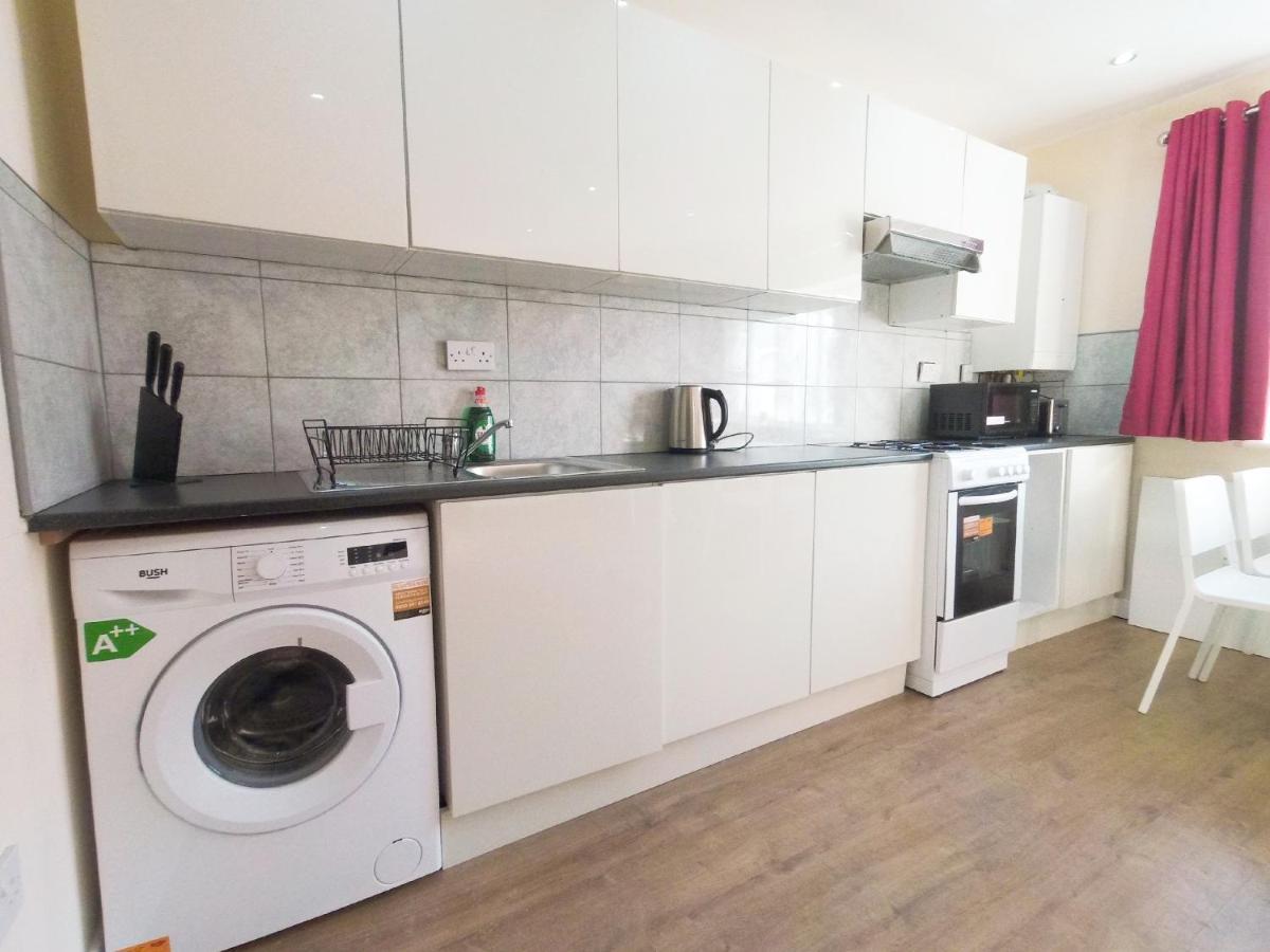 Apartamento Apple Garden A-3 Londres Exterior foto
