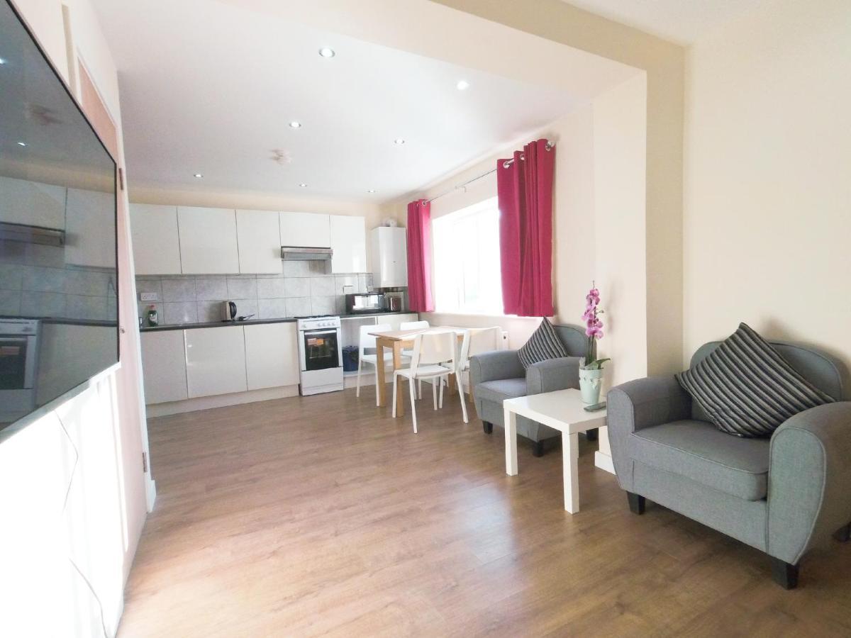 Apartamento Apple Garden A-3 Londres Exterior foto