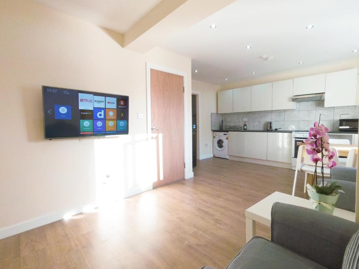 Apartamento Apple Garden A-3 Londres Exterior foto