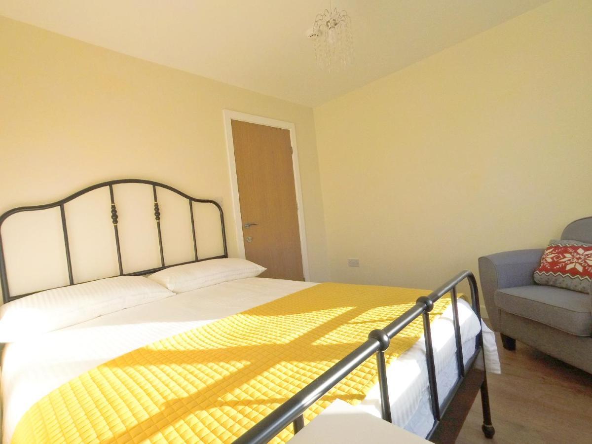 Apartamento Apple Garden A-3 Londres Exterior foto